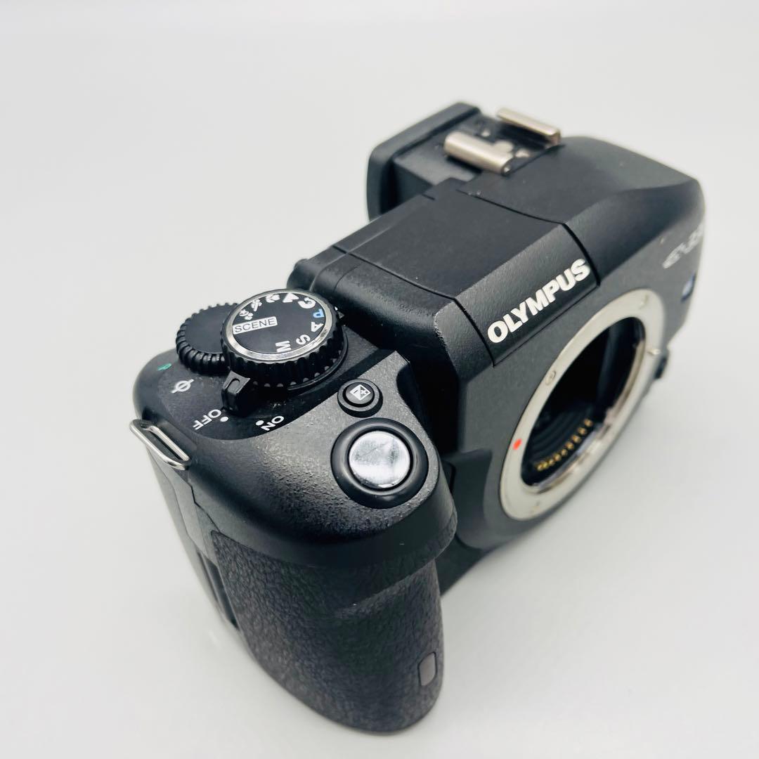 OLYMPUS 1眼レフカメラ　E-330 レンズキット