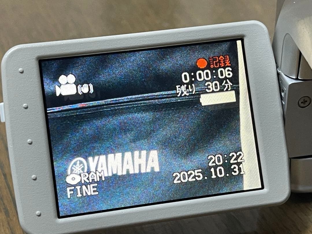 Panasonic VDR-M95 ビデオカメラ