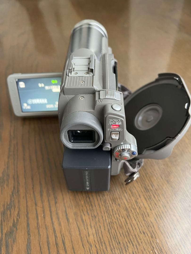 Panasonic VDR-M95 ビデオカメラ