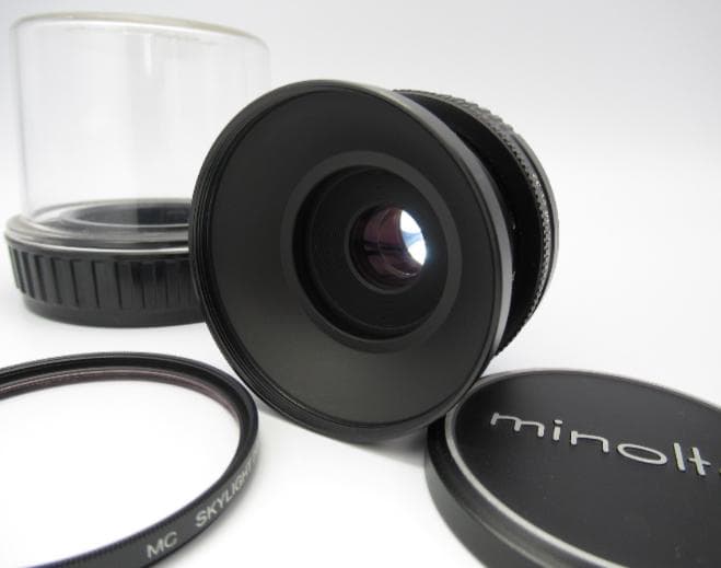ミノルタ Auto Bellows Macro 50mm F3.5 管理C3