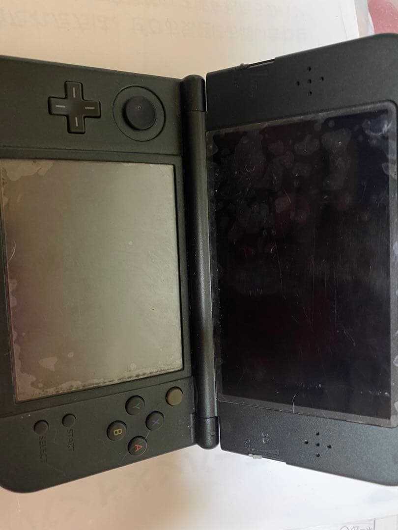 妖怪ウォッチ ゲームソフト 7本セット➕3DS本体【ジャンク品】