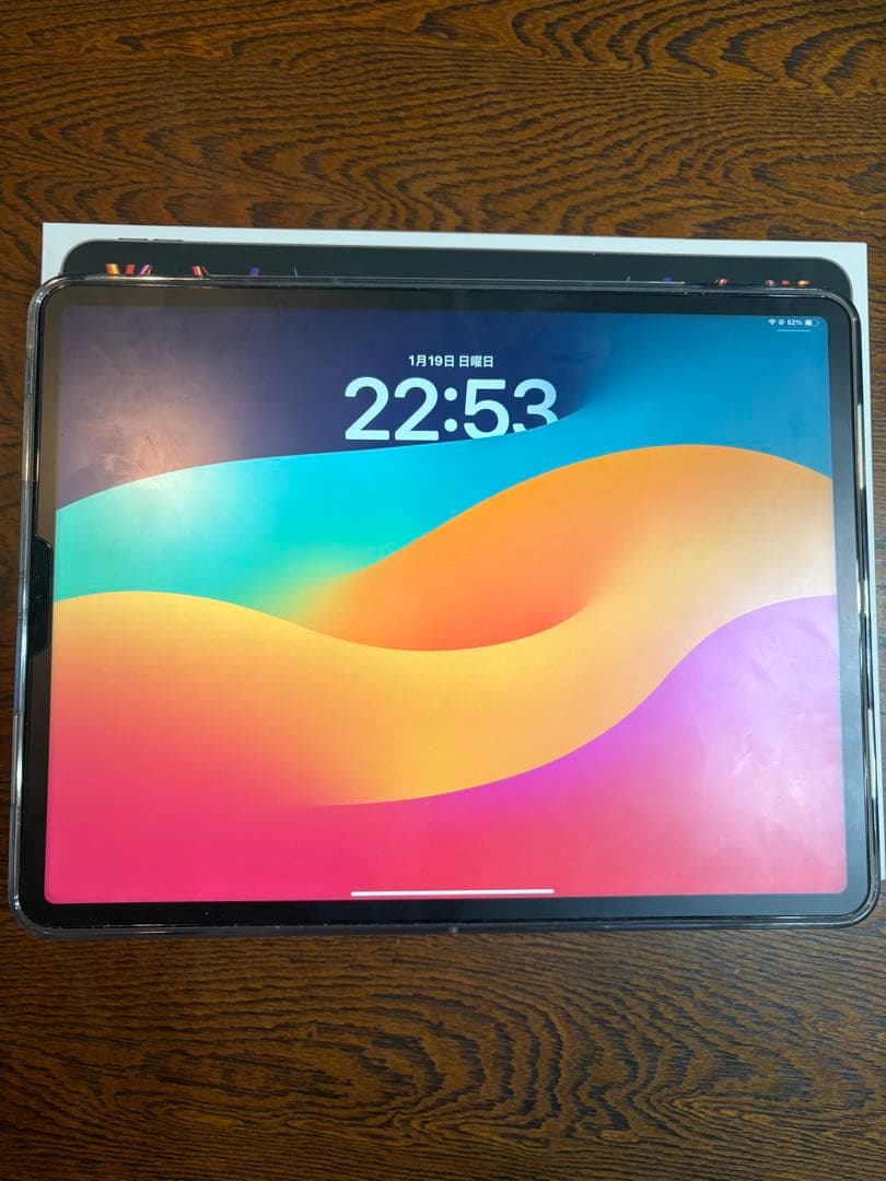 【最安値】iPadpro 第6世代　12.9インチ　128GB