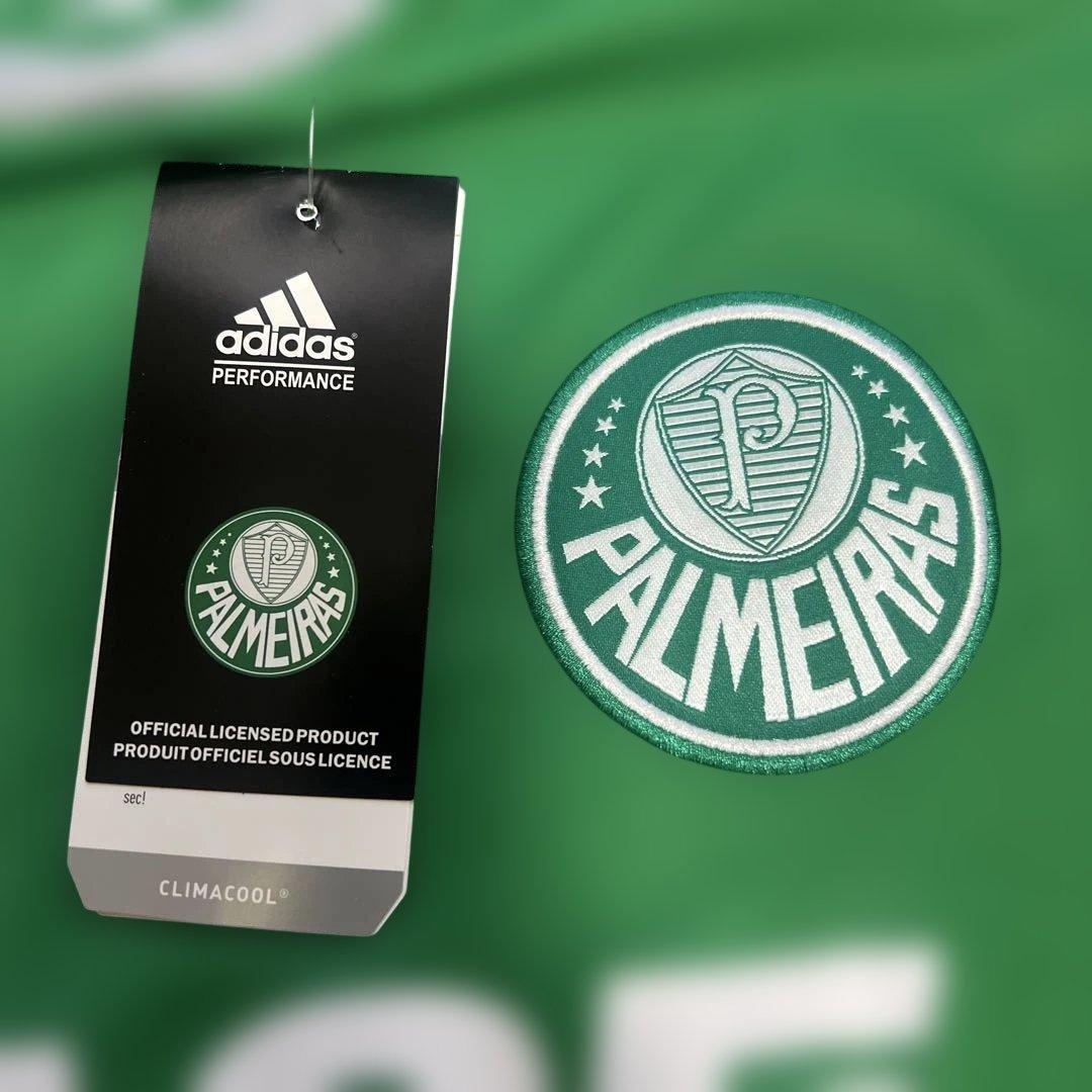 パルメイラス2011ゴールキーパー新品サッカーユニフォームPalmeiras