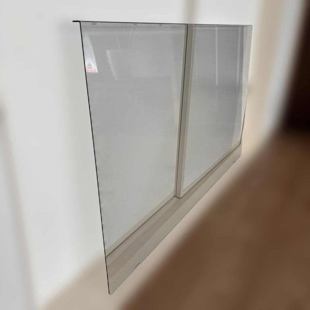 ブルーライトカット 有機ELテレビ 保護パネル 55インチ 3mm厚