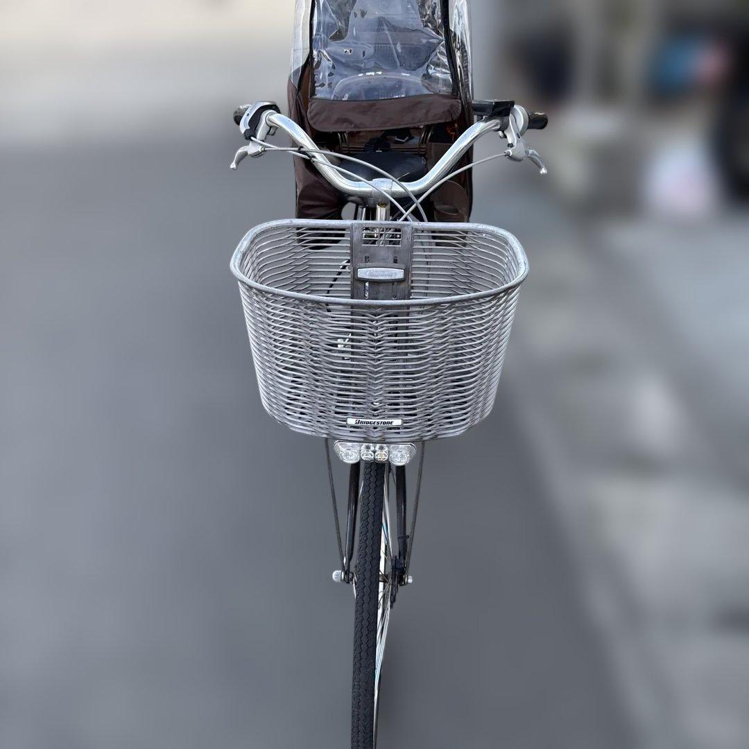 電動アシスト自転車