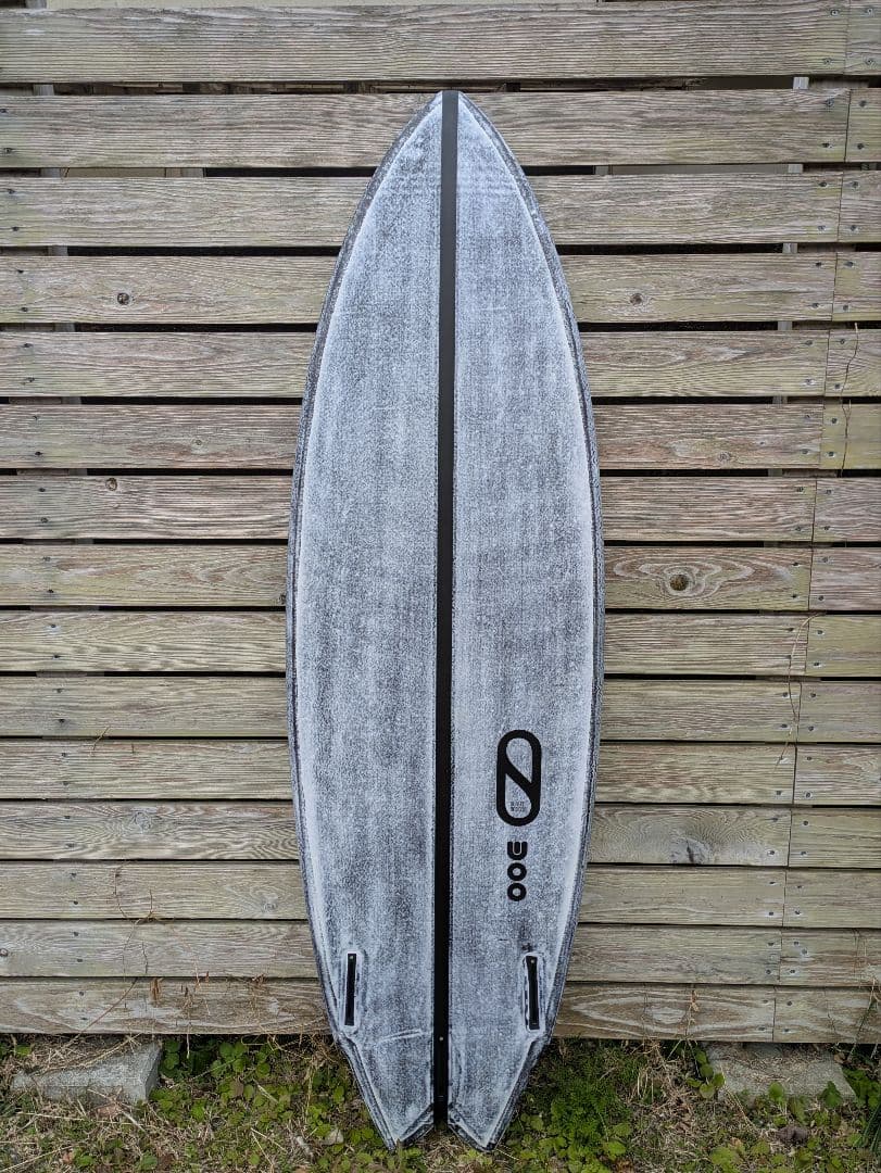 ファイヤーワイヤー Great White Twin