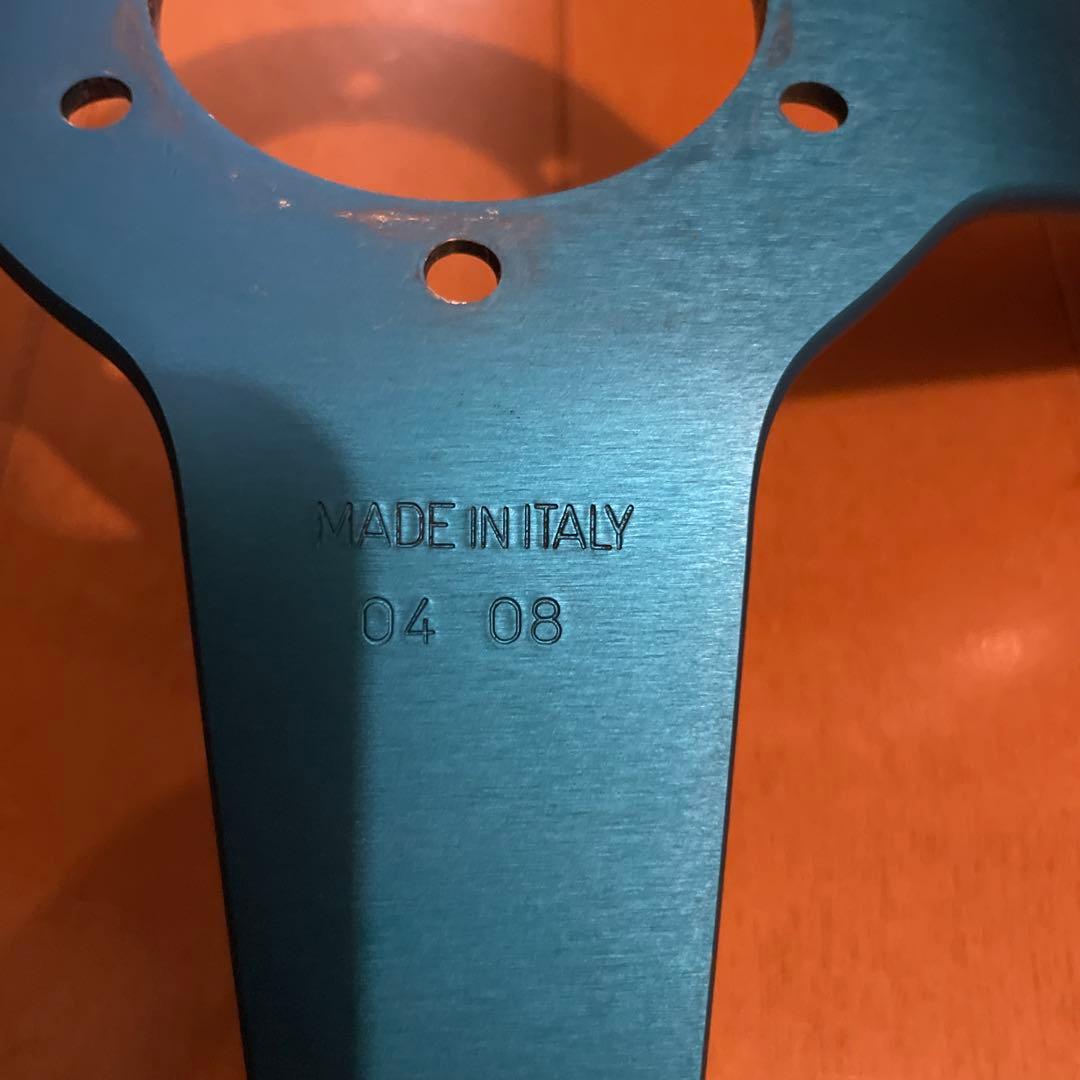 希少　sparco スパルコ　ステアリング　セミディープ　モンツァ？　35