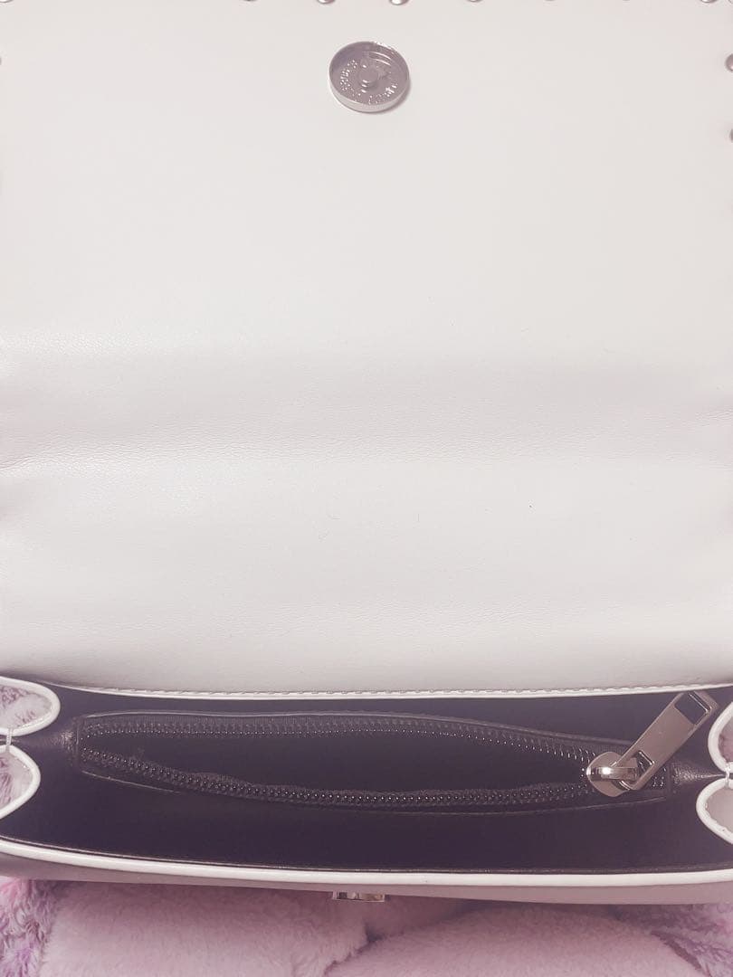 dimmoire ディムモアール BABY.. ショルダーバッグ 白