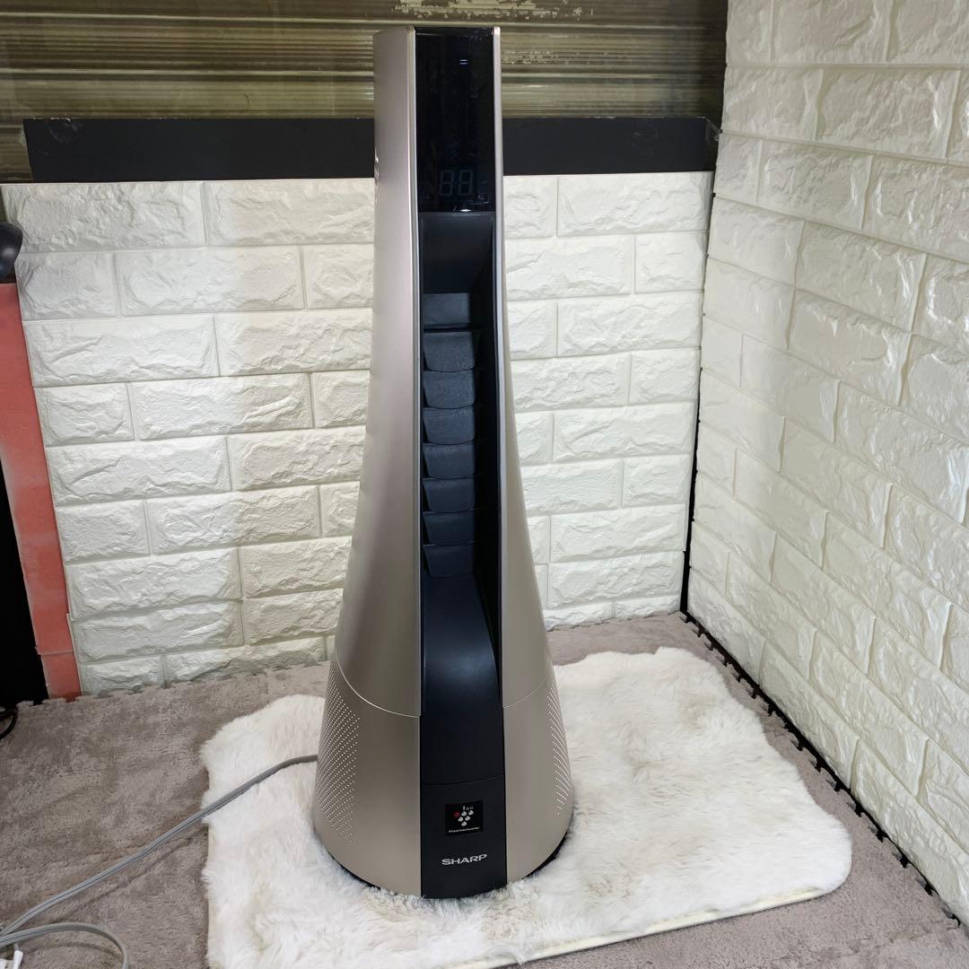 SHARPプラズマクラスタースリムイオンファンPF-JTH1 2022年製