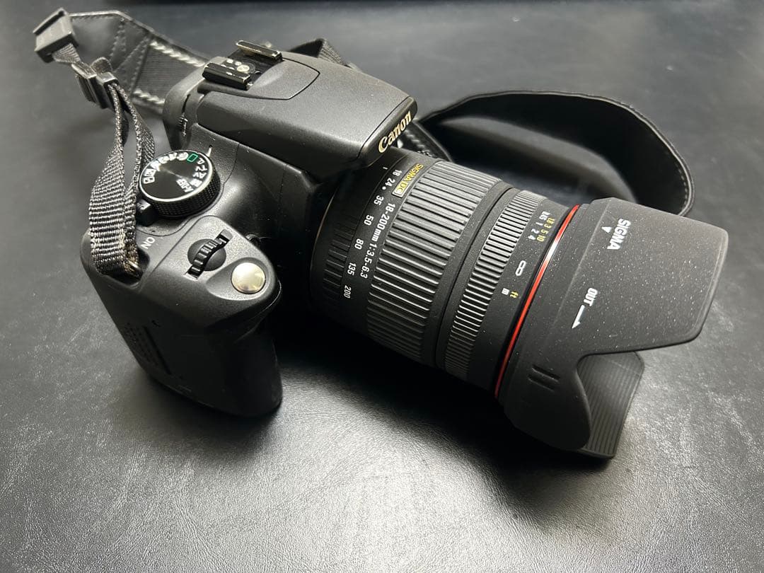 Canon キヤノン DS126071 EOS Kiss Digital