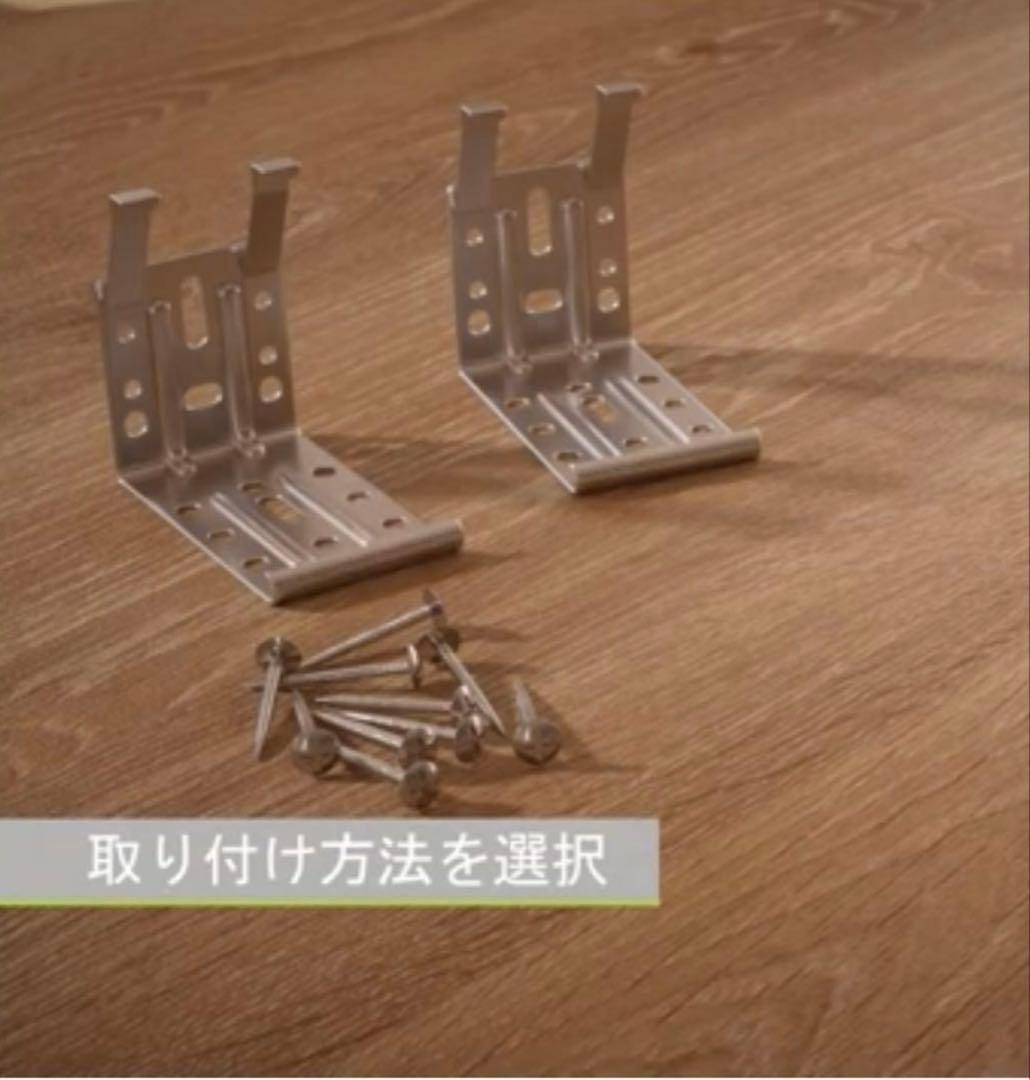 【TUISS DÉCOR】ウッドブラインド　新品 (885幅 x 1295丈 )