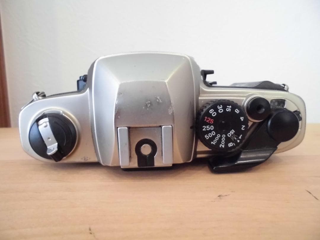 【人気のフィルムカメラ】Nikon FM10 レンズKIT