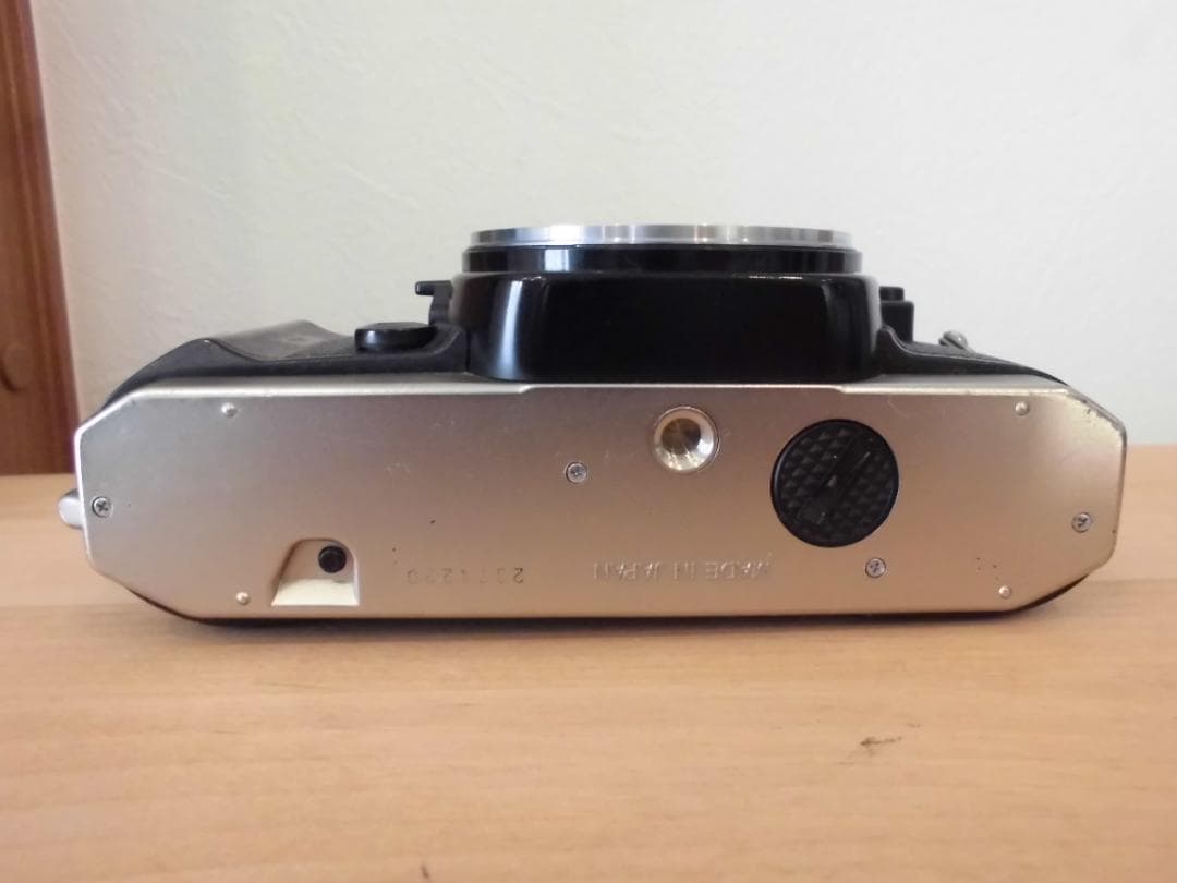 【人気のフィルムカメラ】Nikon FM10 レンズKIT