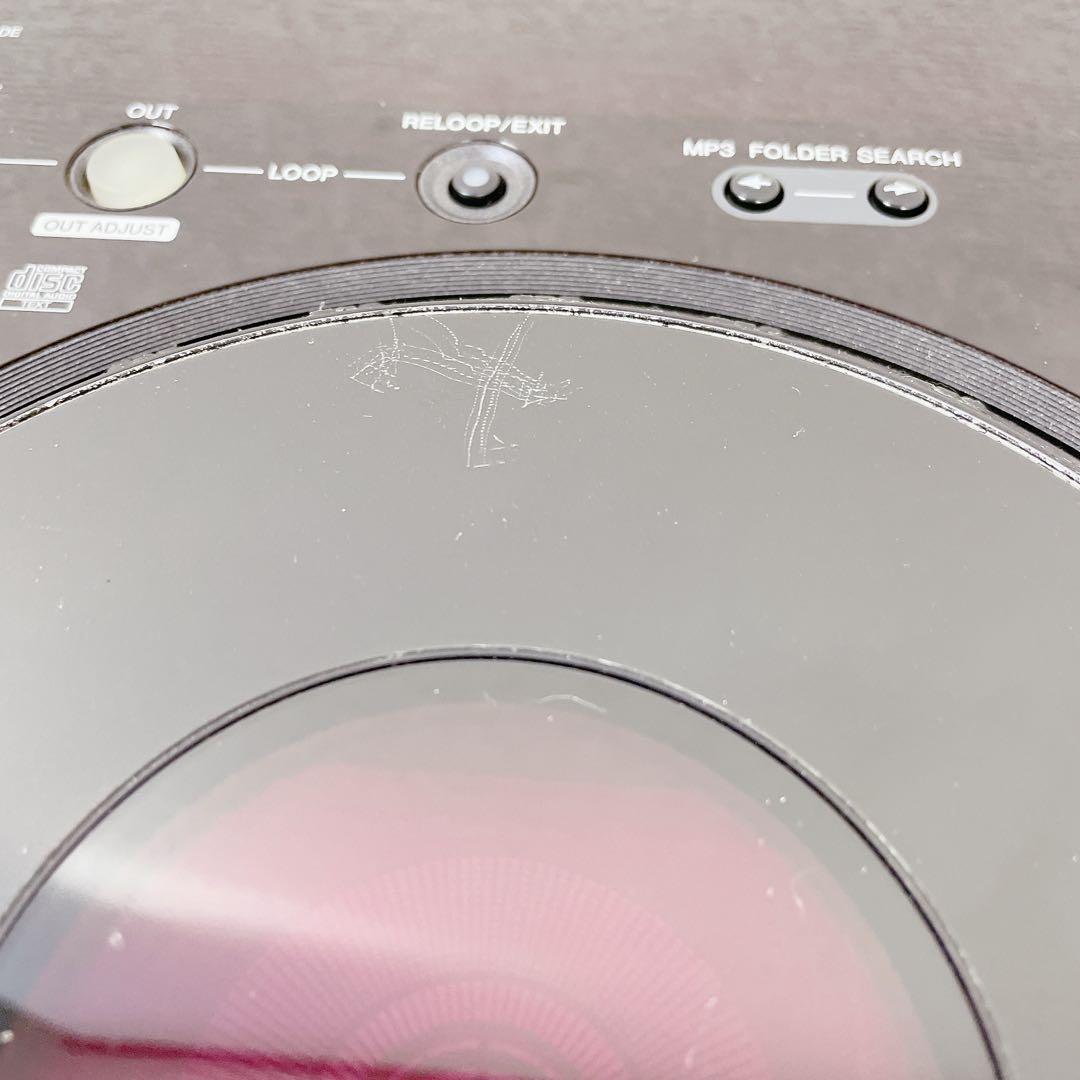 Pioneer CDJ-1000MK3 dj ターンテーブル cd プレイヤー