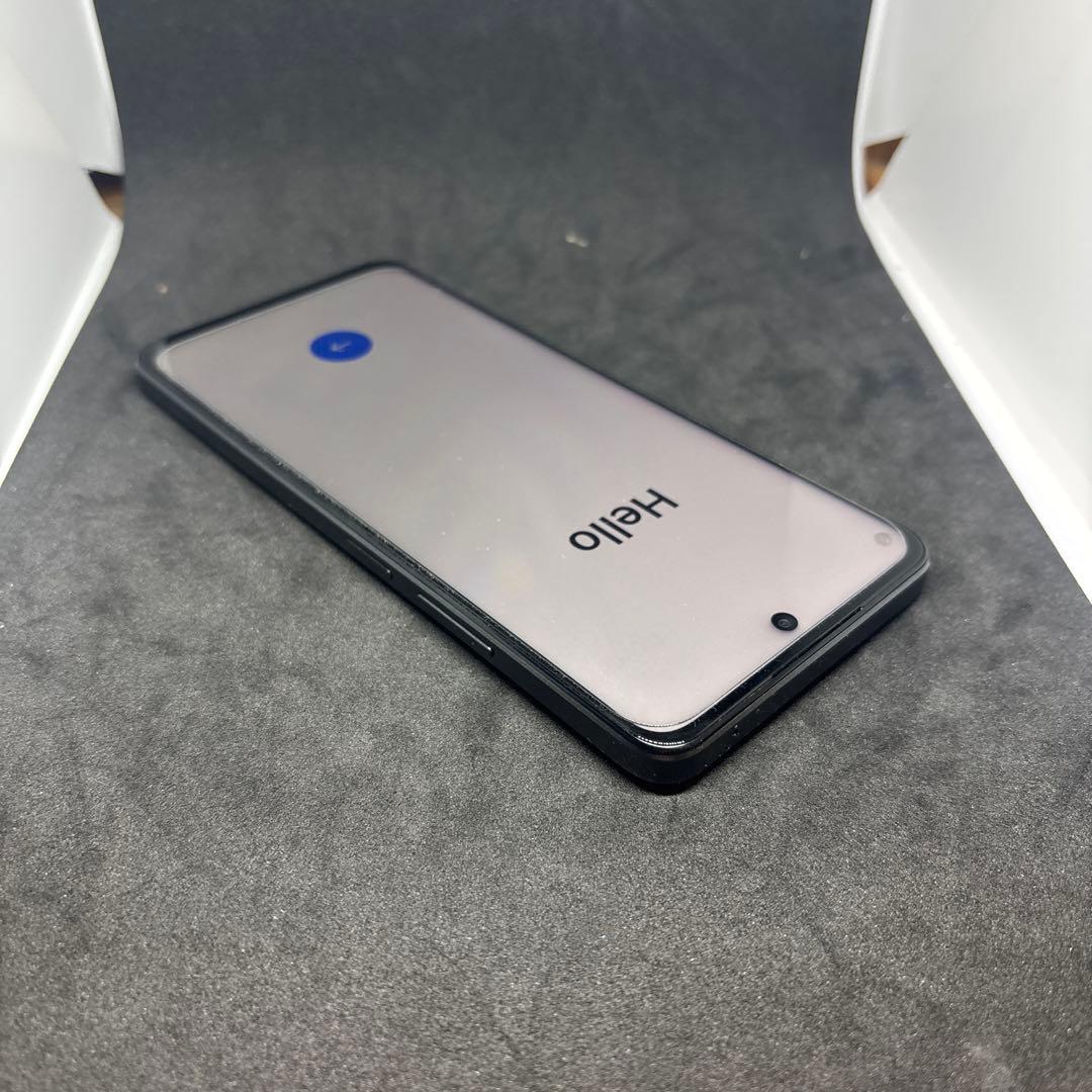SIMフリー　極美品　デュアル物理SIM oppo A79 5G