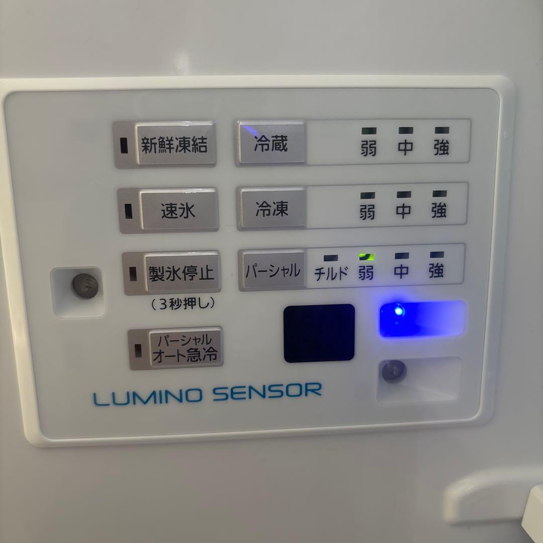 Panasonic 冷蔵庫　自動製氷つき　501L 2018年製