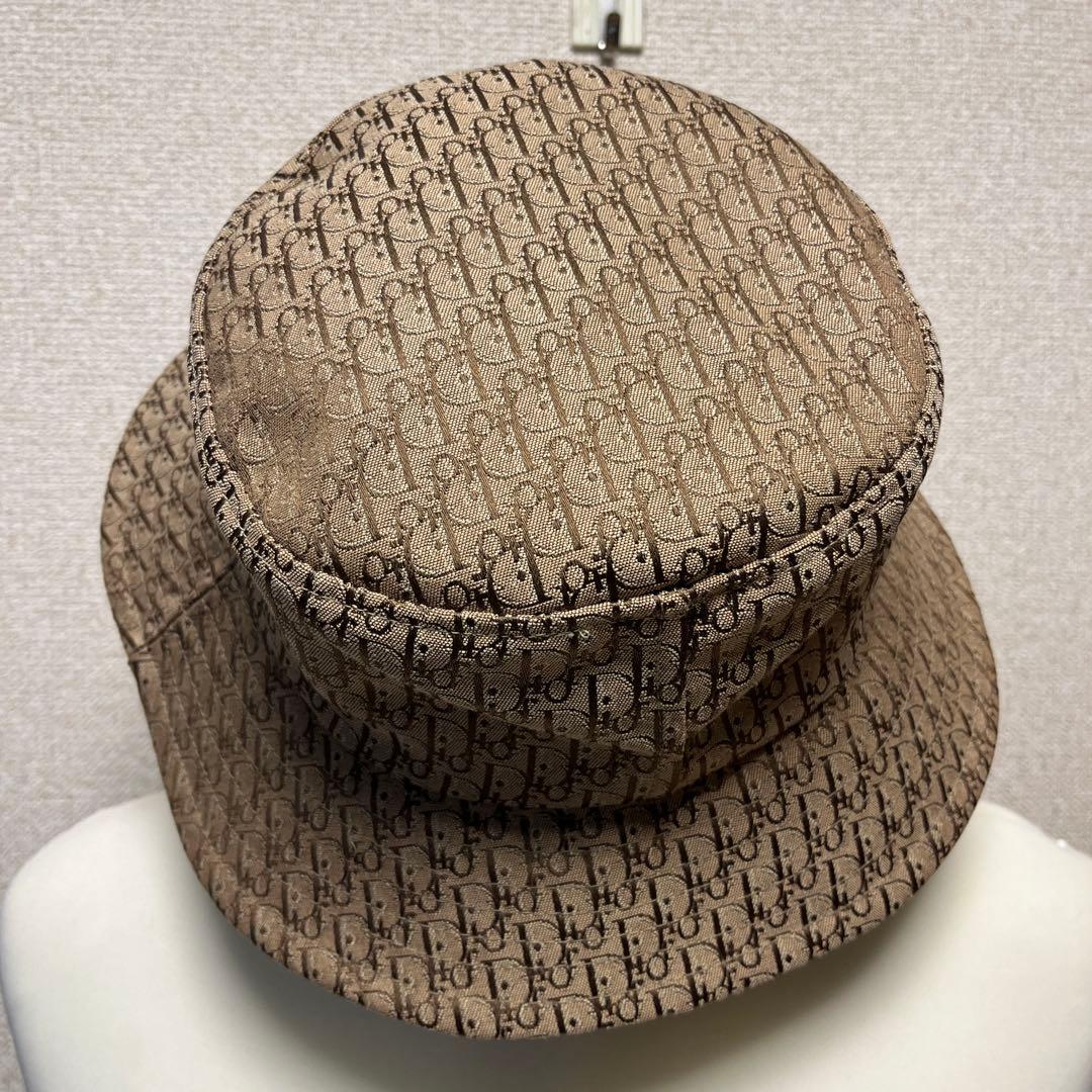 【未使用】クリスチャンディオール♡DIOR バケットハット