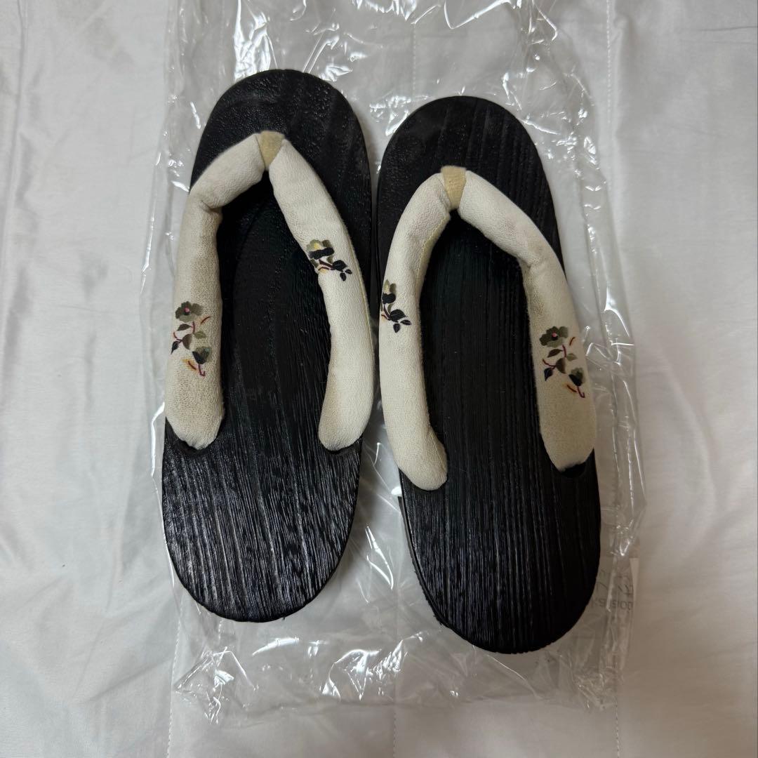 Dita 浴衣5点セット（ゆかた・帯・下駄・着付けマニュアル・腰ひも）