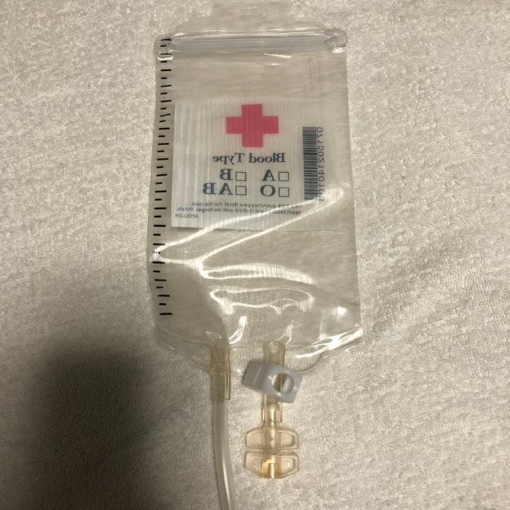 点滴　ホルダー　ナース　ゾンビ　ハロウィン　コスプレ　小物　インスタ映え
