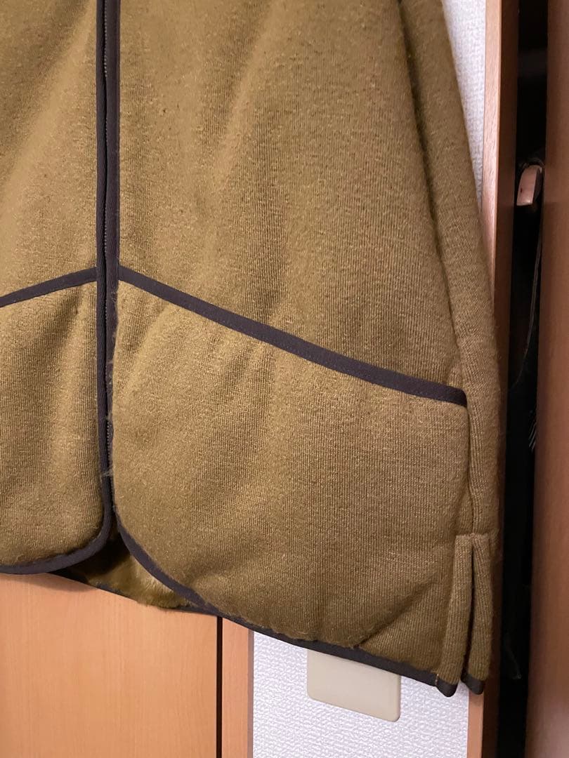 Barbour フリースベスト 40