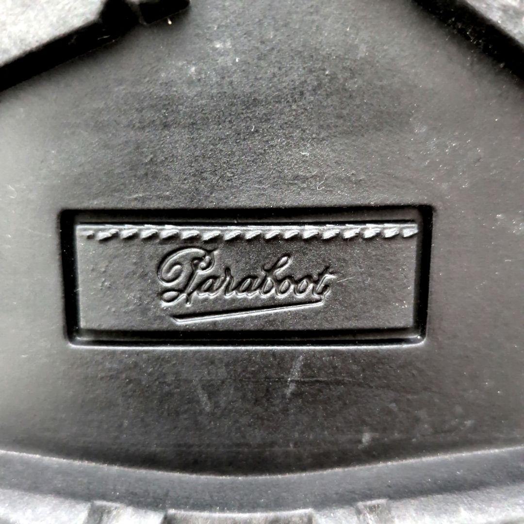 【極美品】パラブーツ　×　タイトブース　MALO　デッキシューズ　ディアスキン