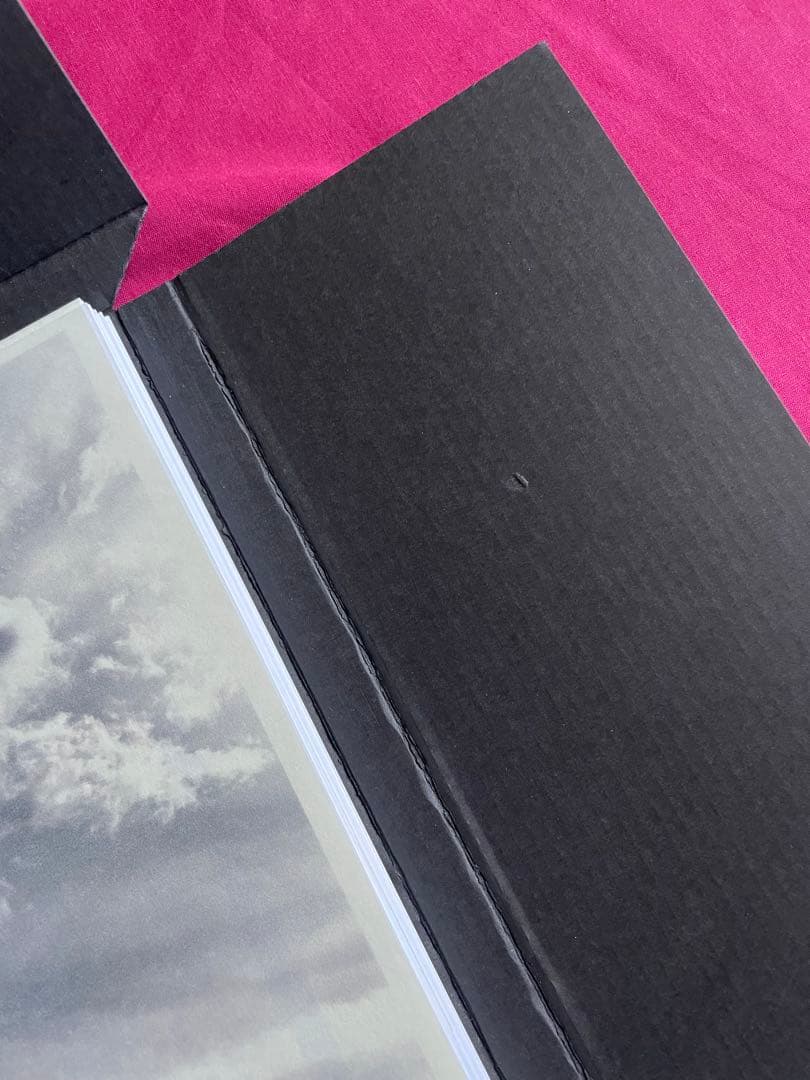 David Sylvian The Perfume of Wealth　サイン付