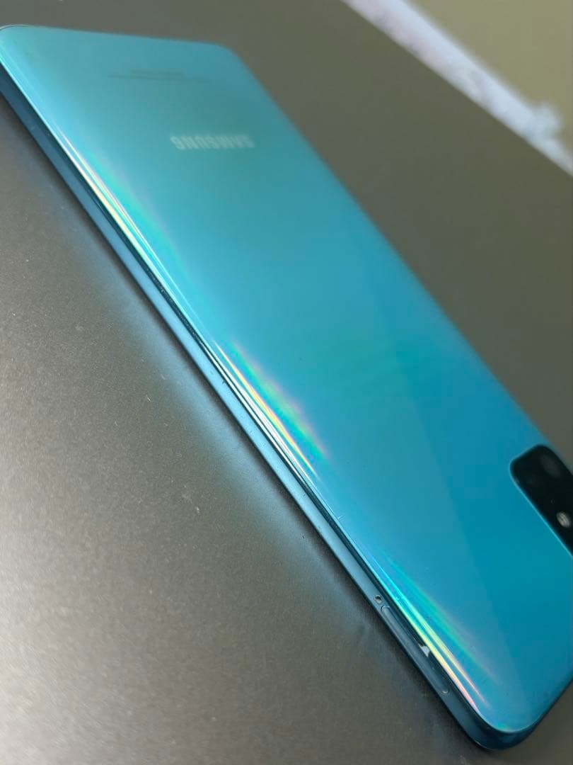 Samsung Galaxy A51 5G SIMフリー 128GB 6GB