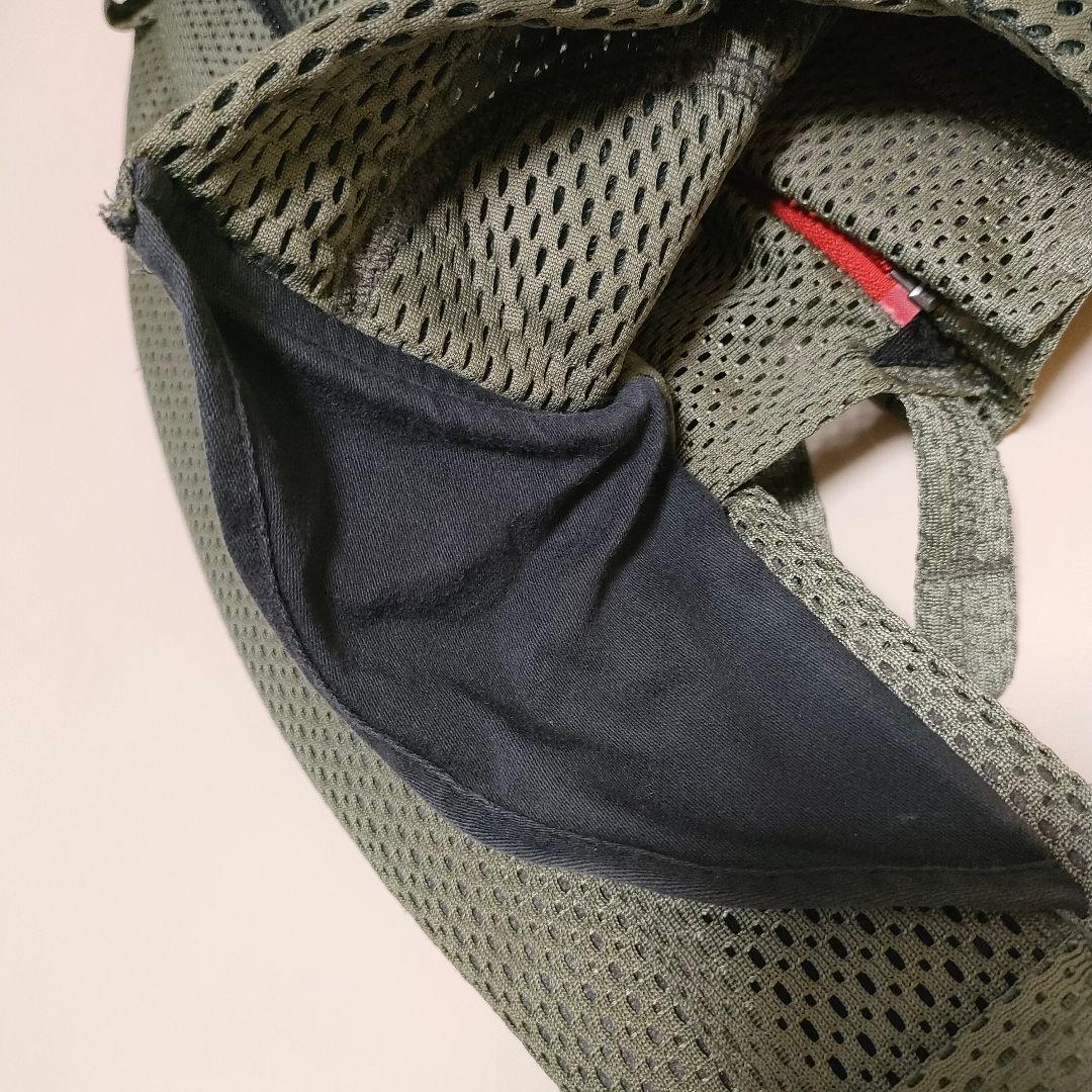 【美品・おまけ付き】ベビービョルン ハーモニー ダークグリーン 抱っこ紐