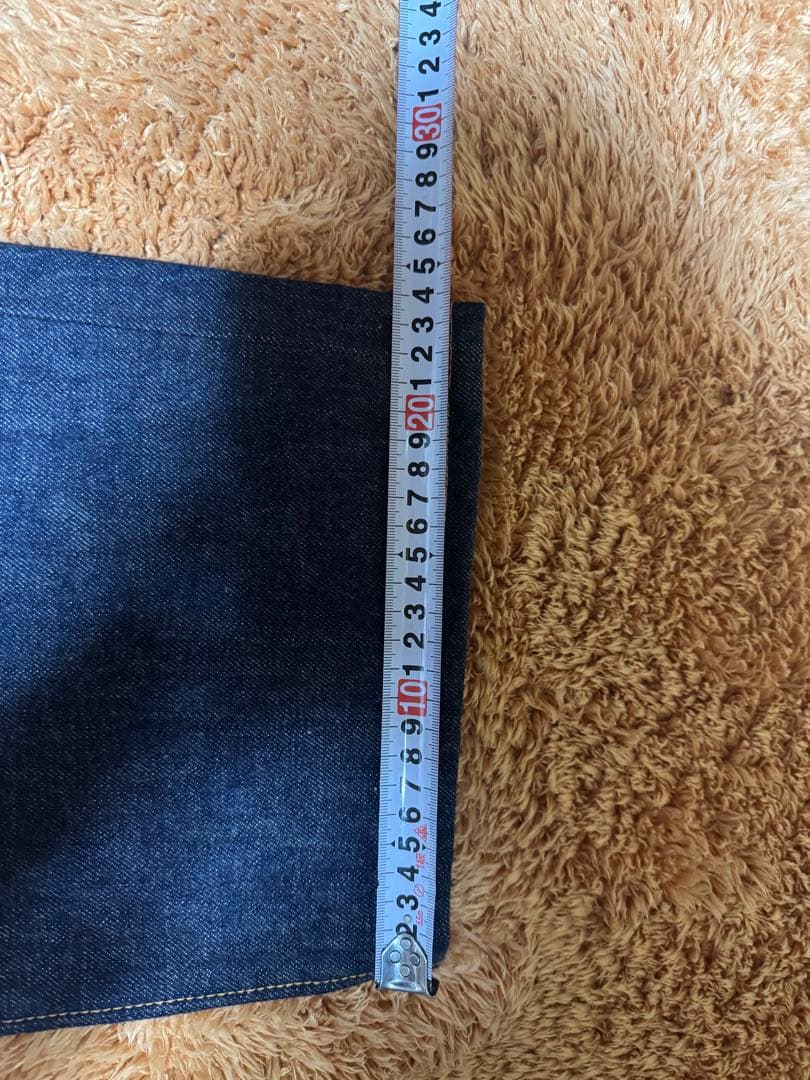 エヴィス　2501XX バッファローパッチ　エビス