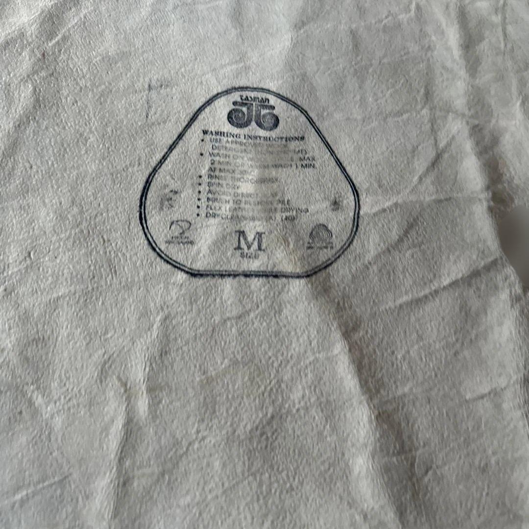 瞬間的お値下げ❣️未使用保管y Creekラムスキン ホワイトマット