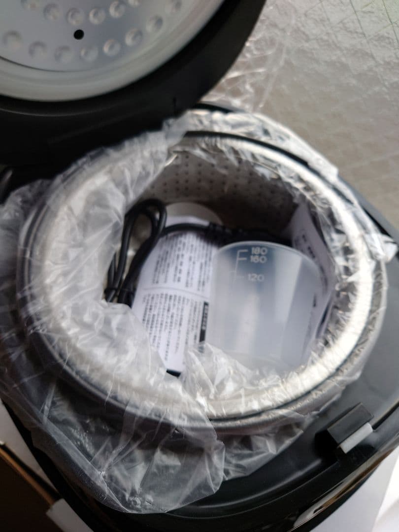 RedSpyce RS-E1826 糖質カット多機能炊飯器