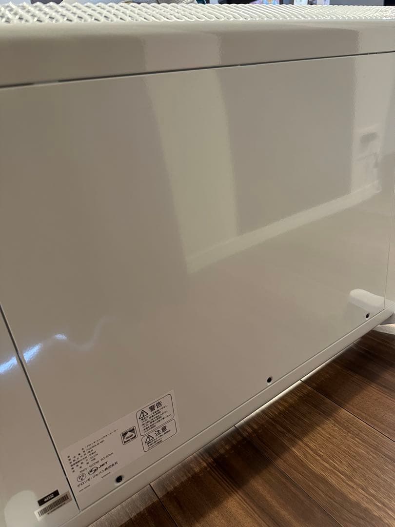 デロンギ　コンベクターヒーター　美品