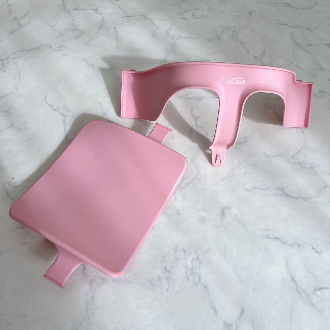 STOKKE TRIPP TRAPP ナチュラル トリップトラップ ベビーセット