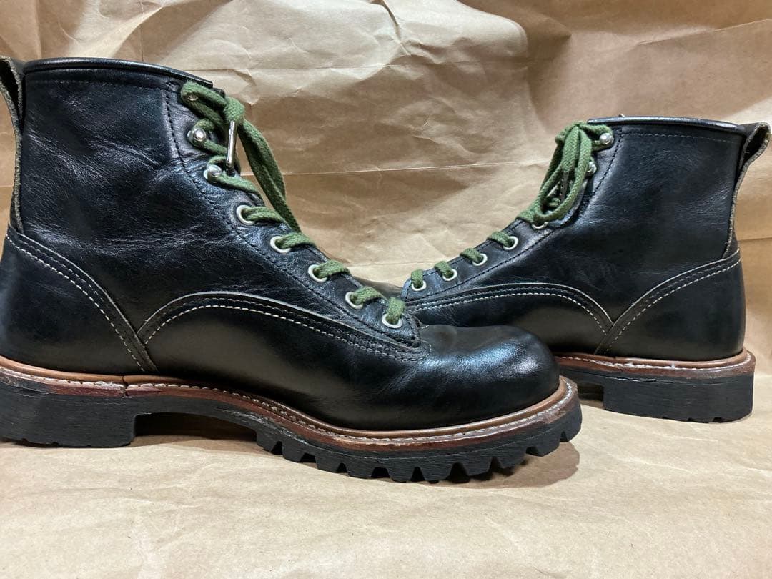 b*d様 RED WING レッドウィング ラインマンブーツ 2935 7D