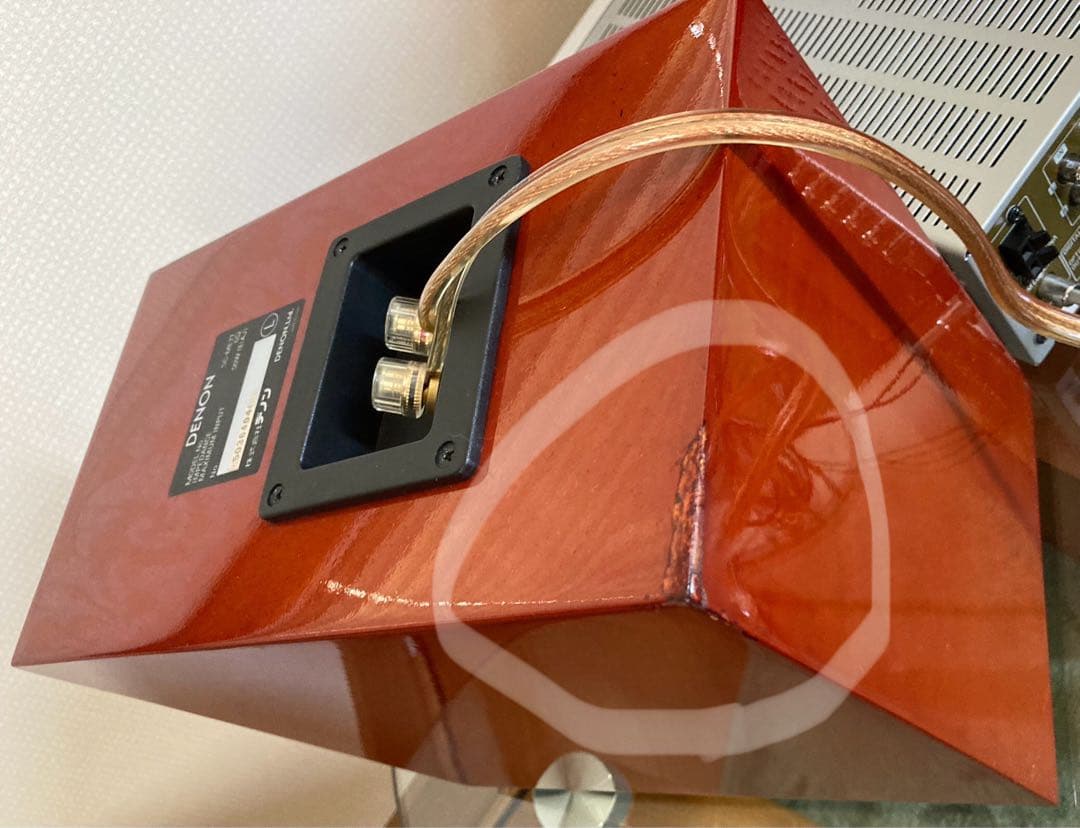 デノンDENON ・UD-M30・SC-ME77スピーカー