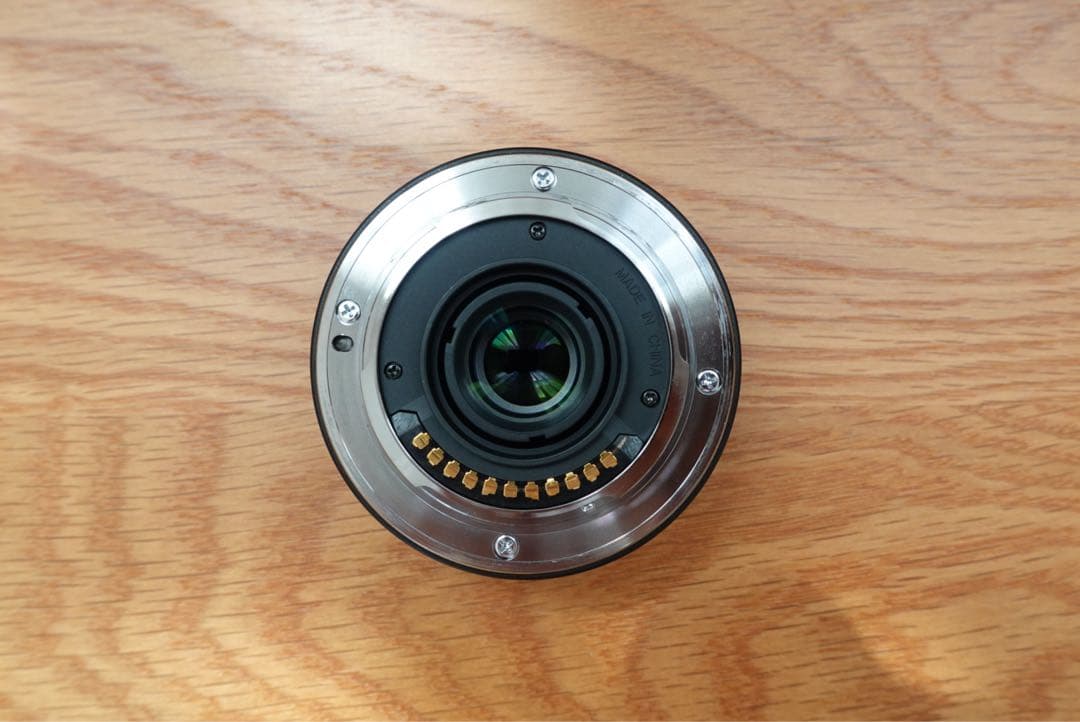 レンズ(単焦点) OLYMPUS M.ZUIKO DIGITAL 17mm F2.8