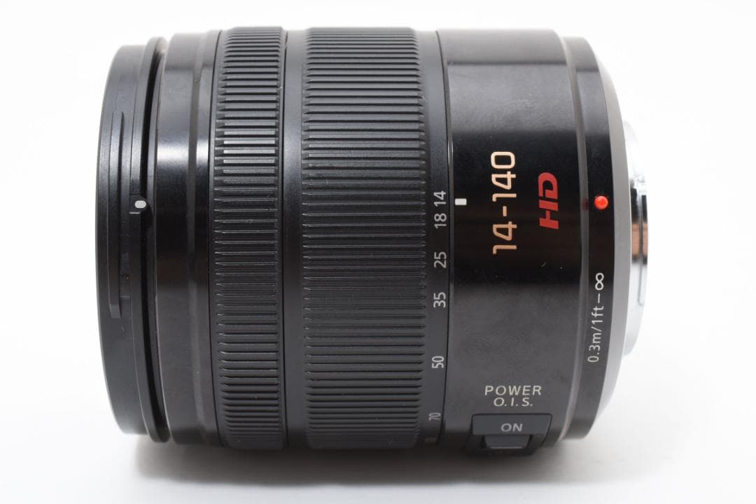 パナソニック G VARIO 14-140mm F3.5-5.6 #20938