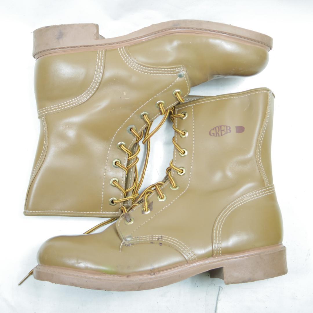 27cm相当　GREB　ヴィンテージ　ワークブーツ　P4167
