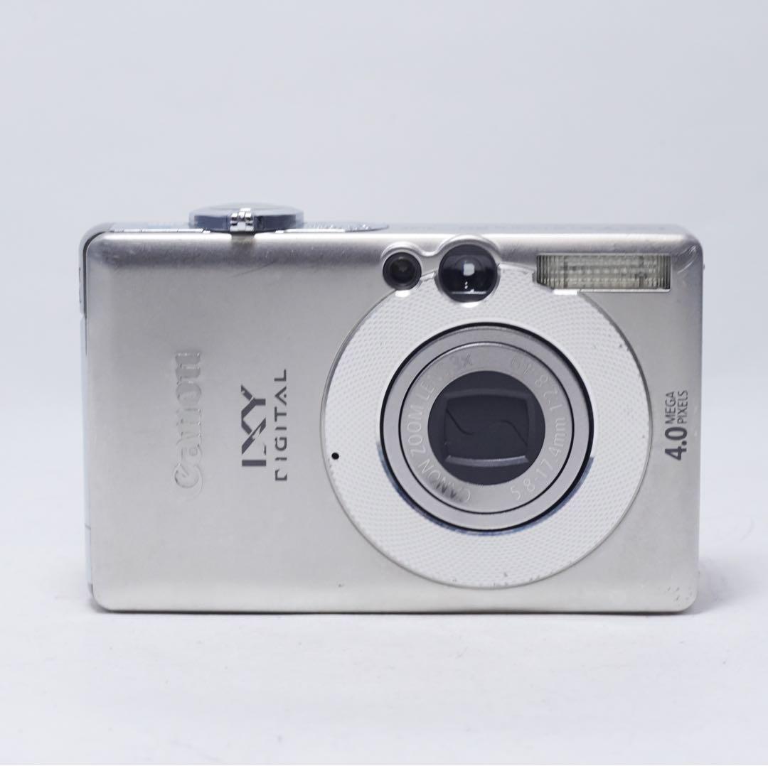 動作確認済 良品 Canon IXY DIGITAL 50 PC1101