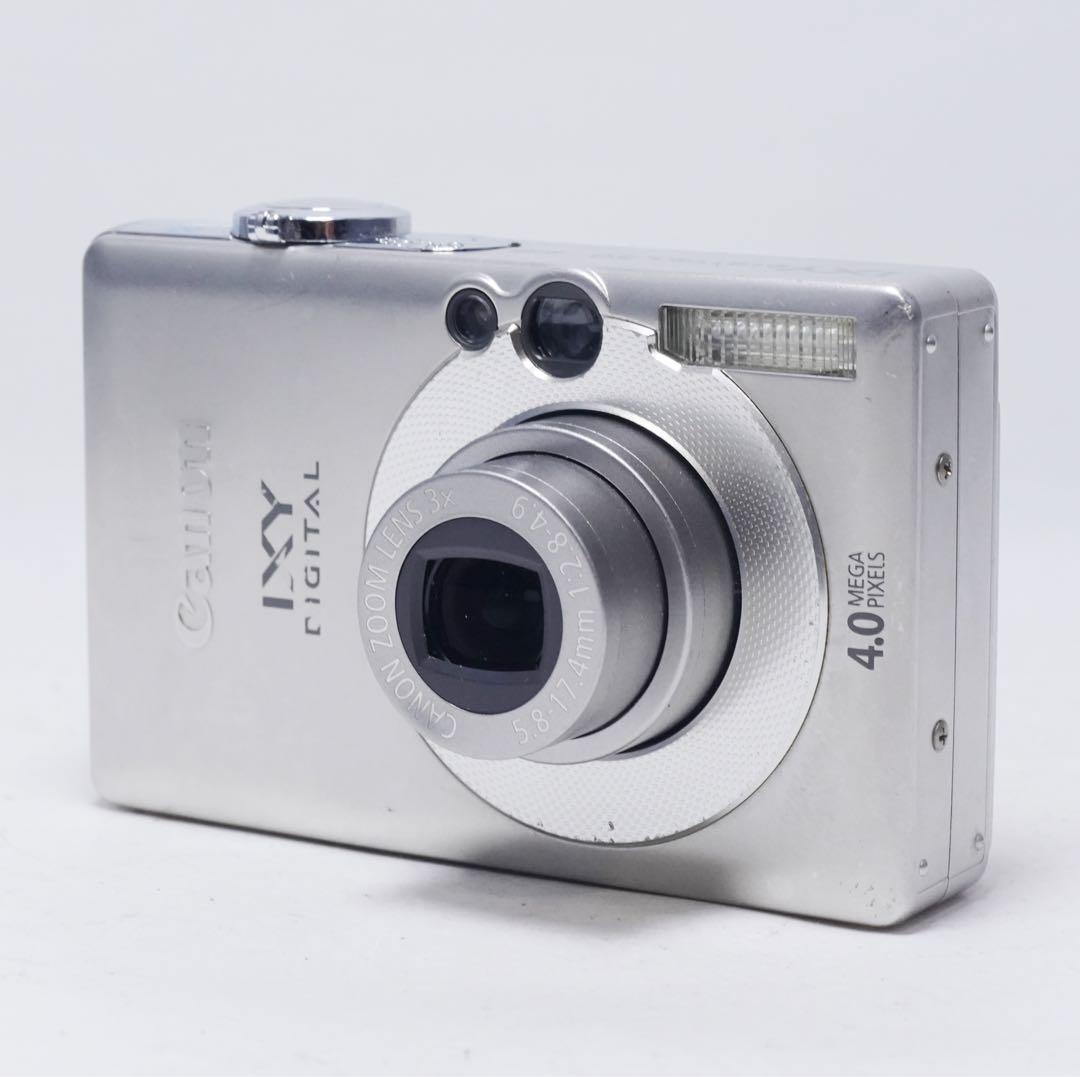 動作確認済 良品 Canon IXY DIGITAL 50 PC1101