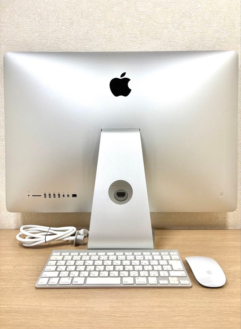 究極5K！ iMac 27インチ Office Windows11 一体型PC