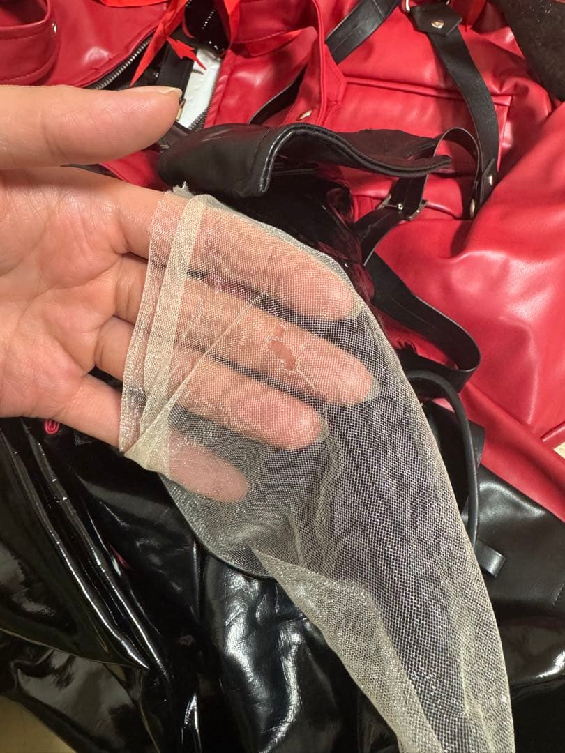 レッドフード コスプレ NIKKE ニケ 勝利の女神