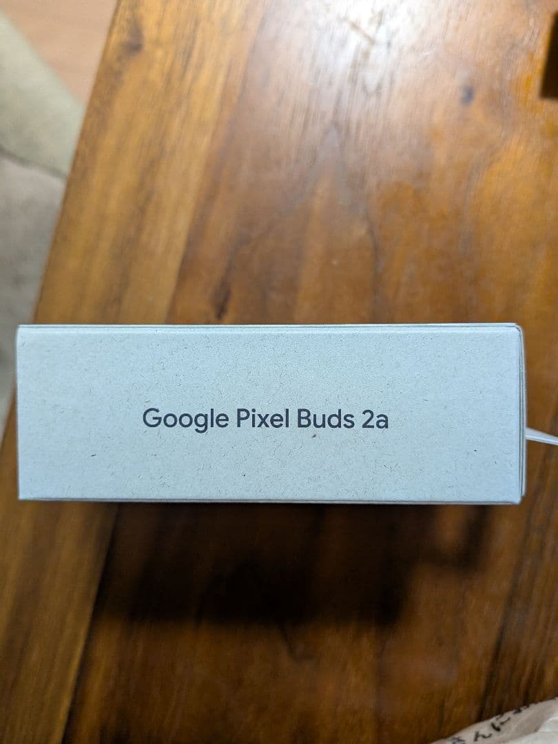 Pixel Buds 2a みしとも