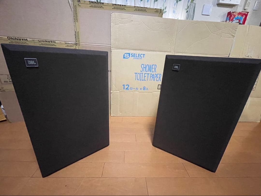 jBL L19 ペア 動作確認済み