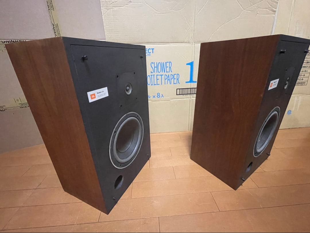 jBL L19 ペア 動作確認済み