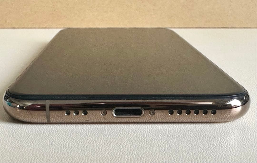 iPhone 11 Pro ゴールド 本体256GB＋箱(ジャンク品)