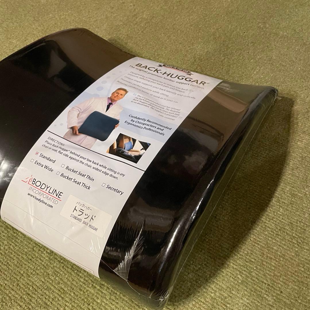 BACK-HUGGAR バケットシート