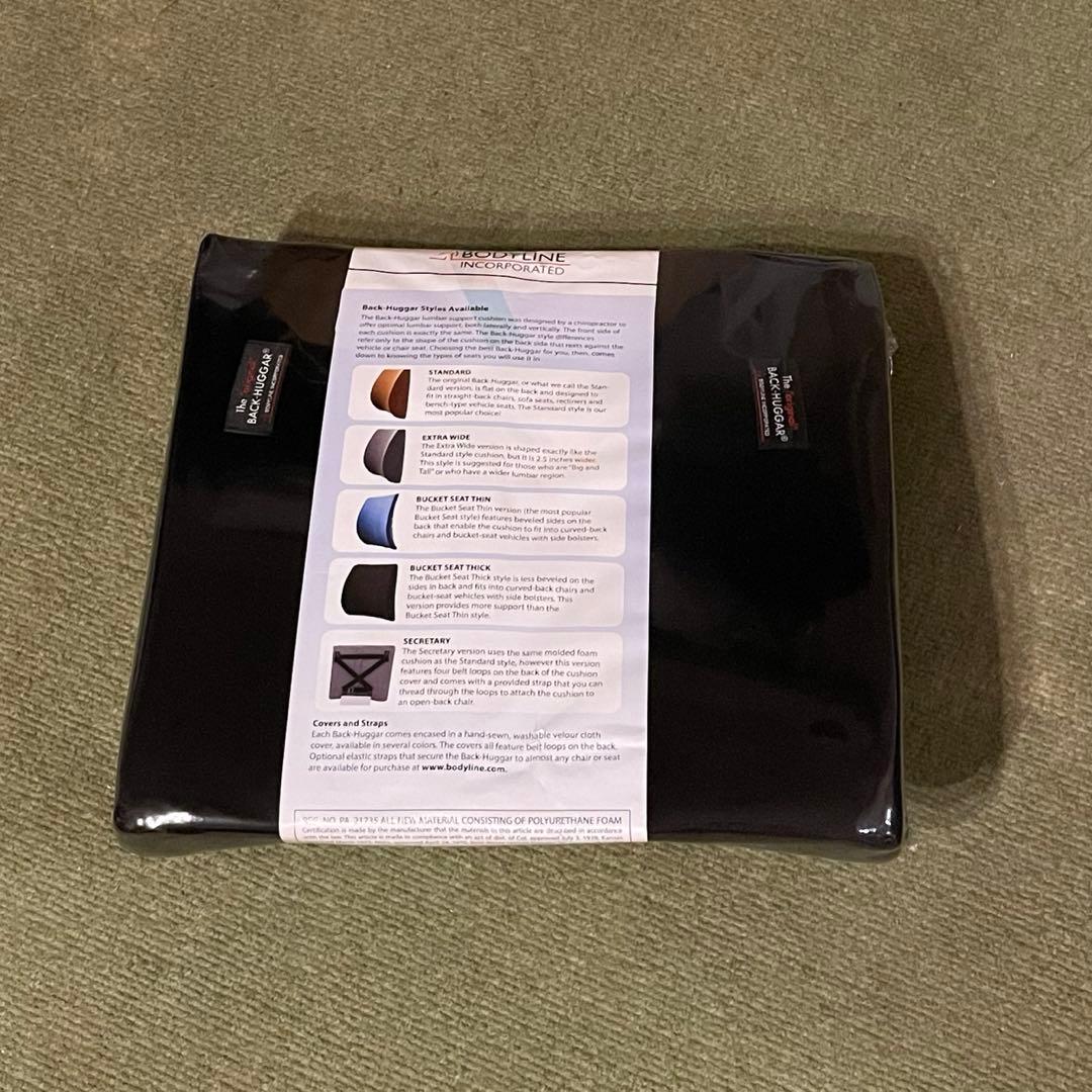 BACK-HUGGAR バケットシート