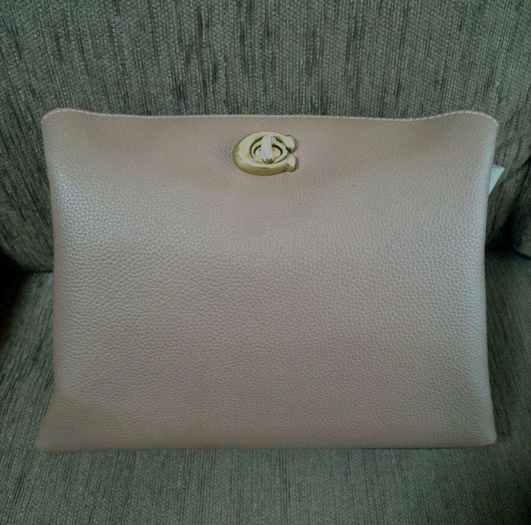 COACH☆ウィロウ ショルダー バッグ☆2wayバッグ☆新品未使用