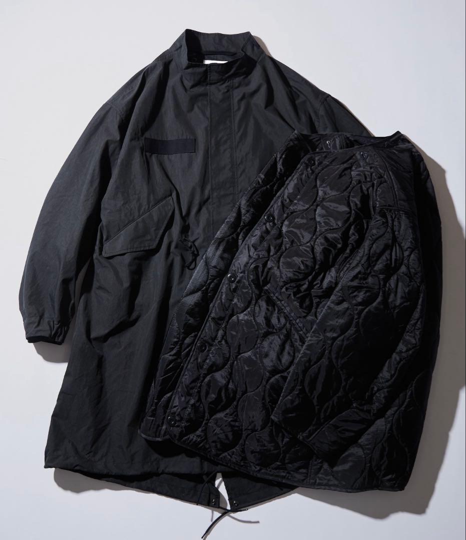 モッズコート M-65 ビッグシルエット FREAK'S STORE 古着